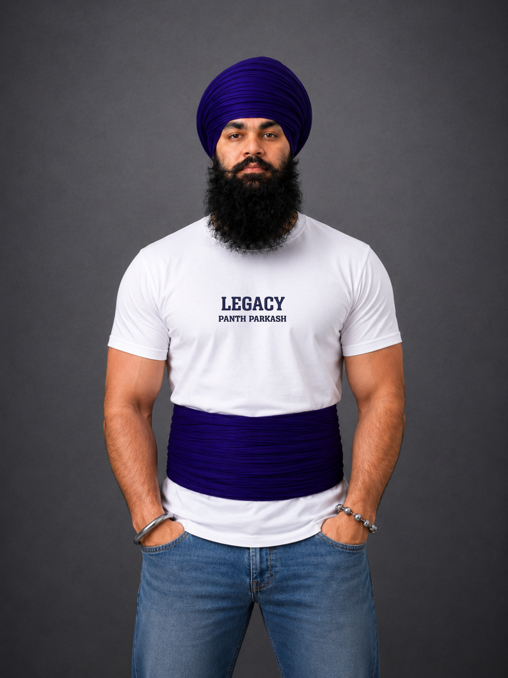 LEGACY PANTH PARKASH