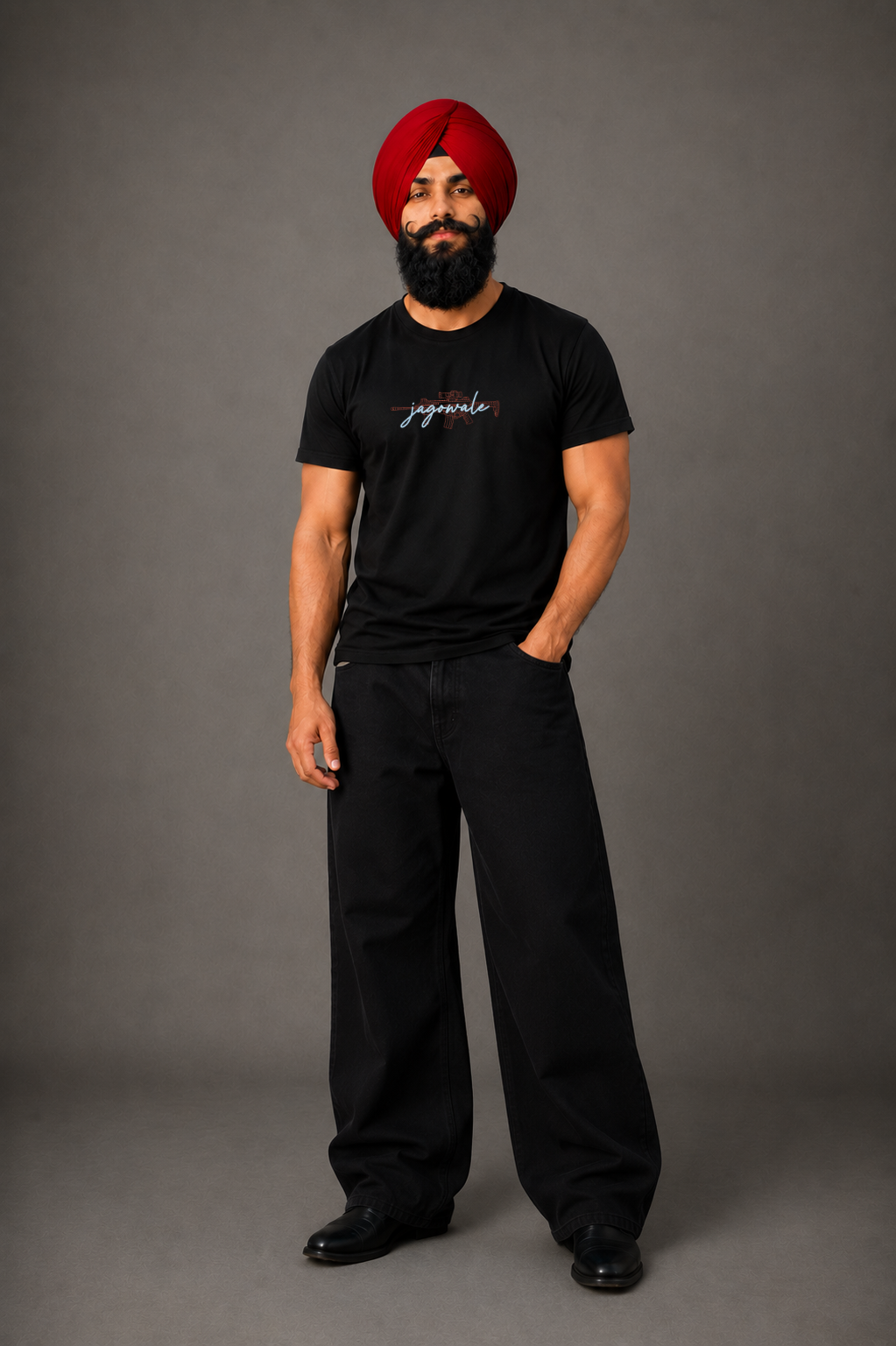 JAGOWALE TEE