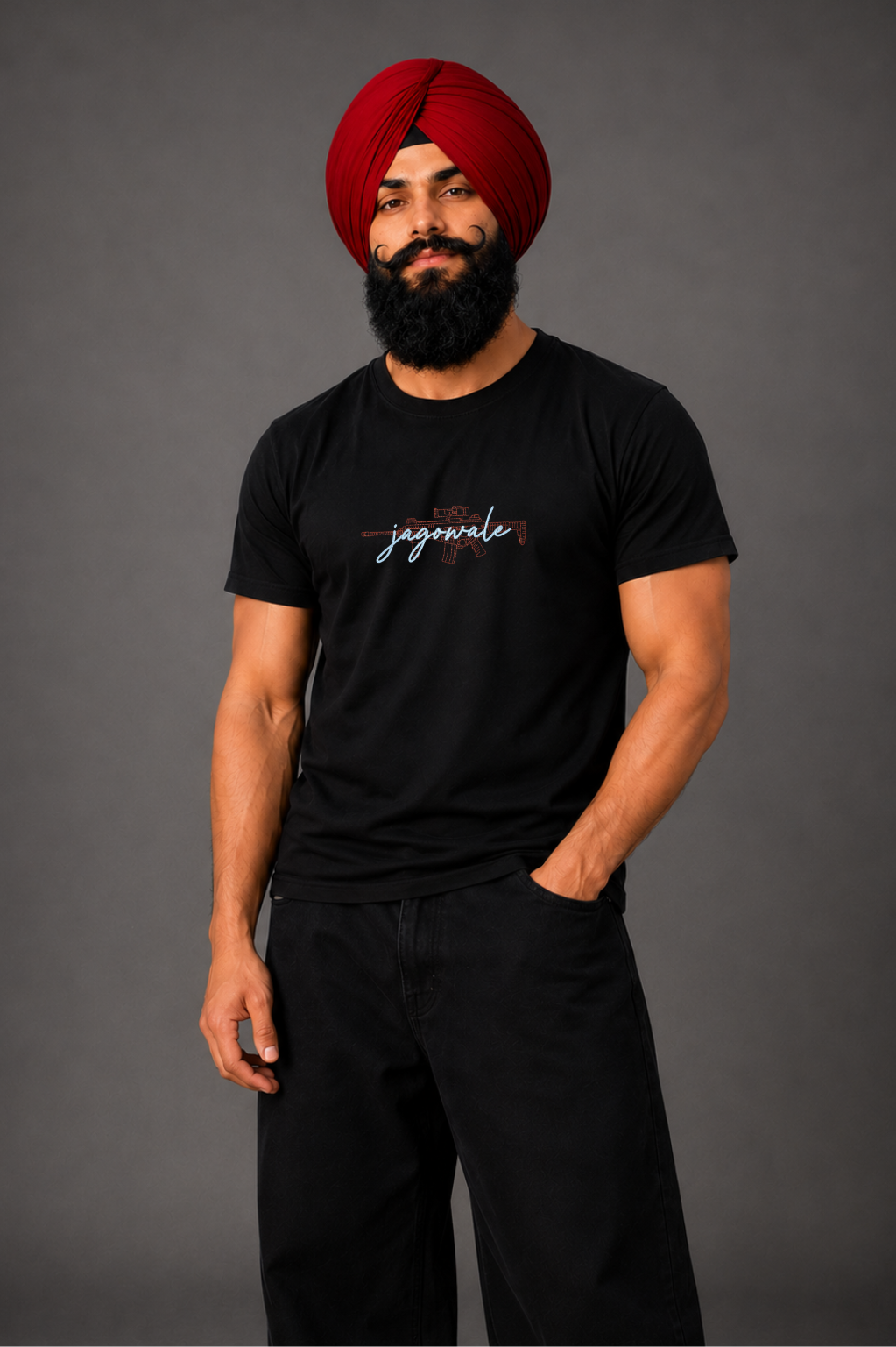 JAGOWALE TEE