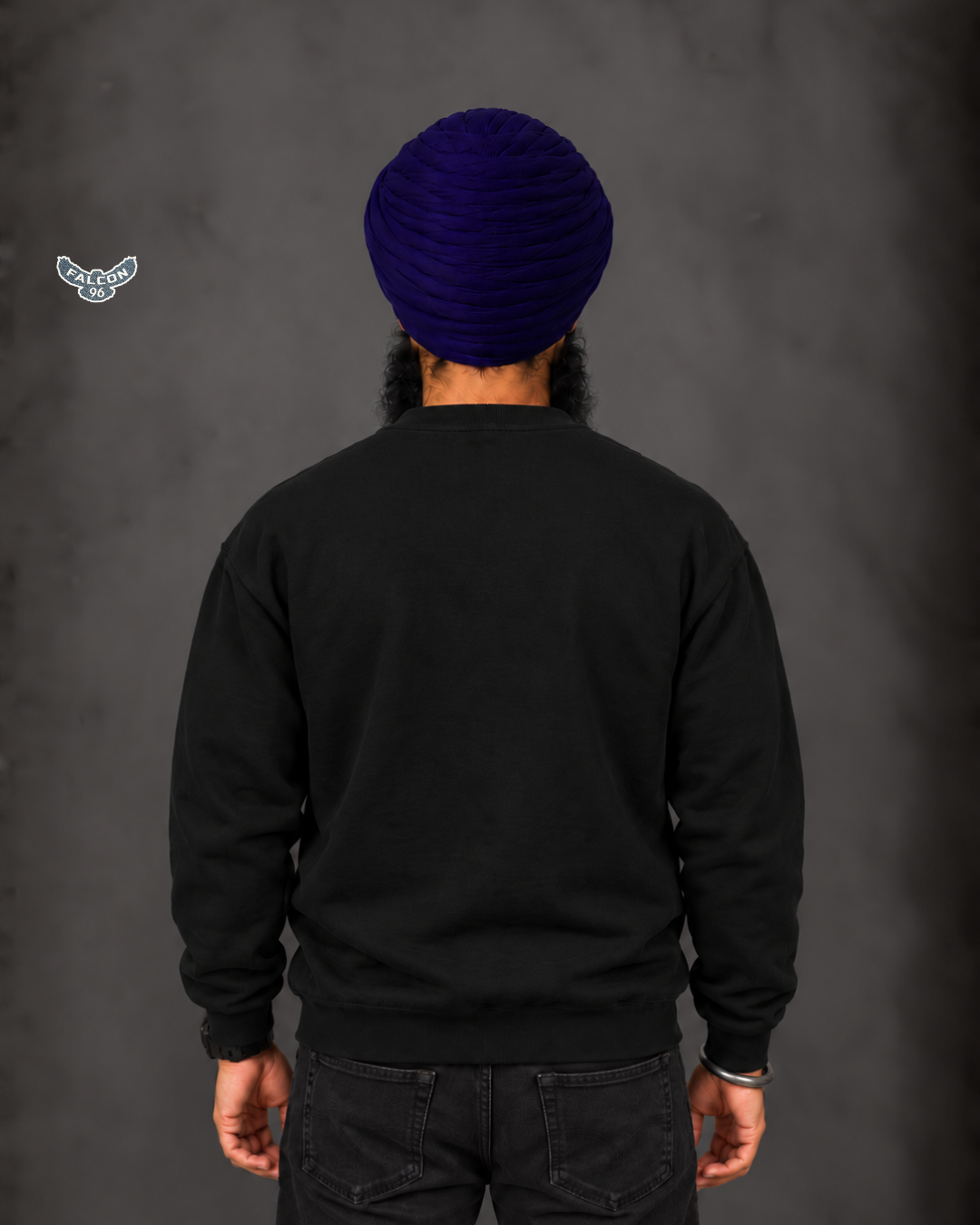 Men's Crewneck f-96