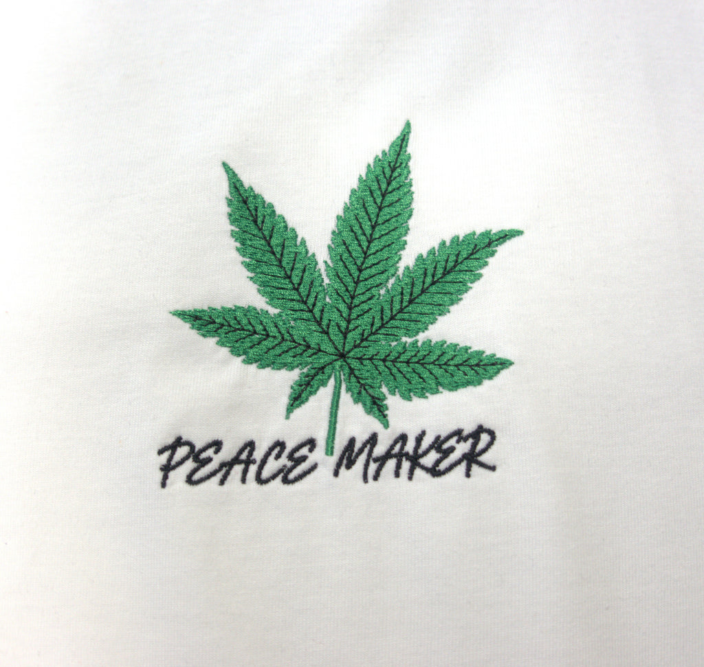 peace maker tee