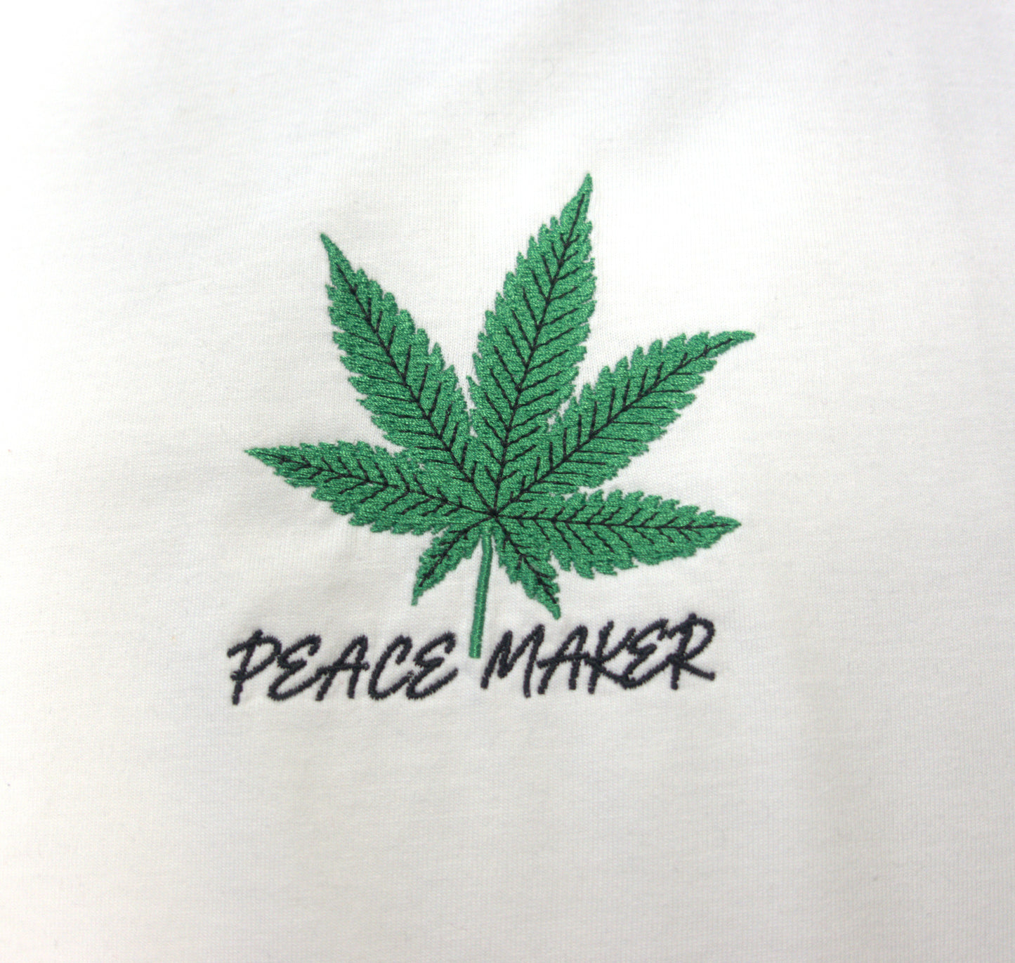 peace maker tee