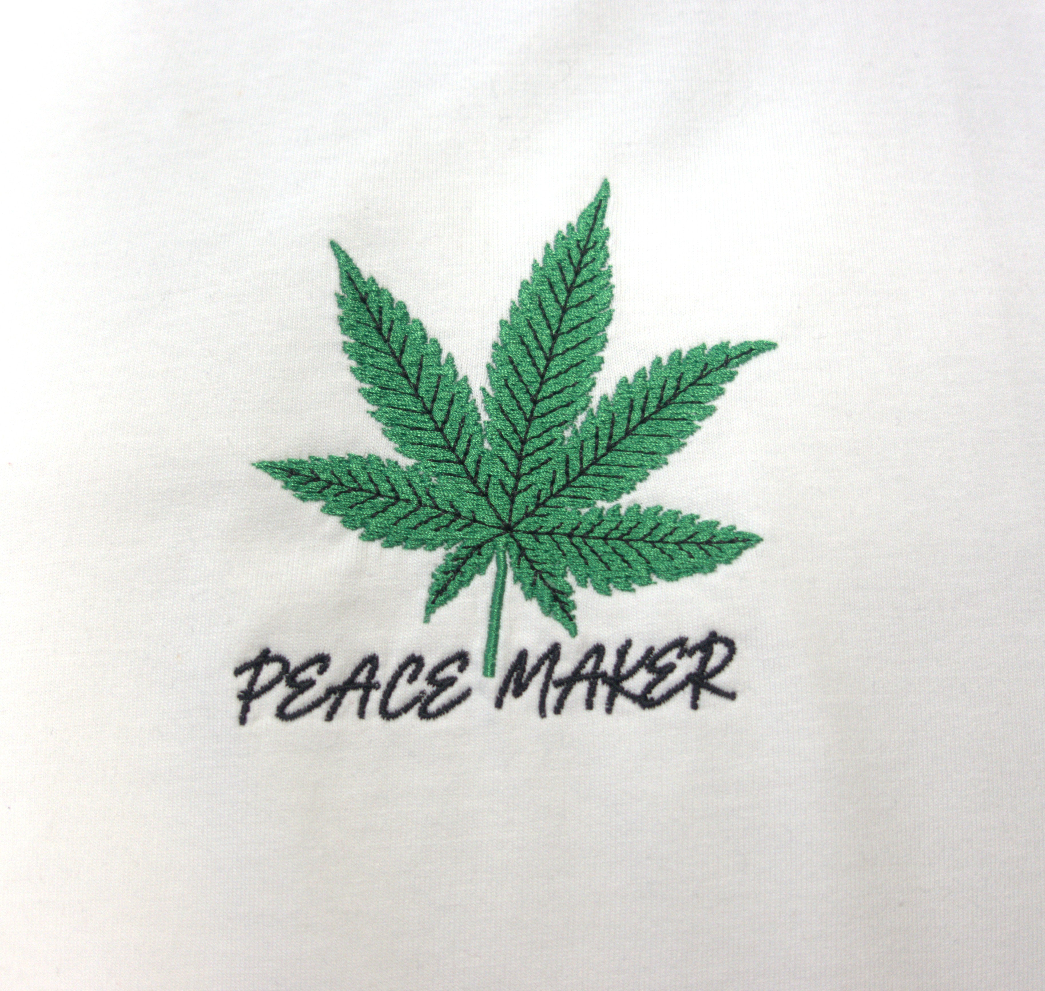peace maker tee