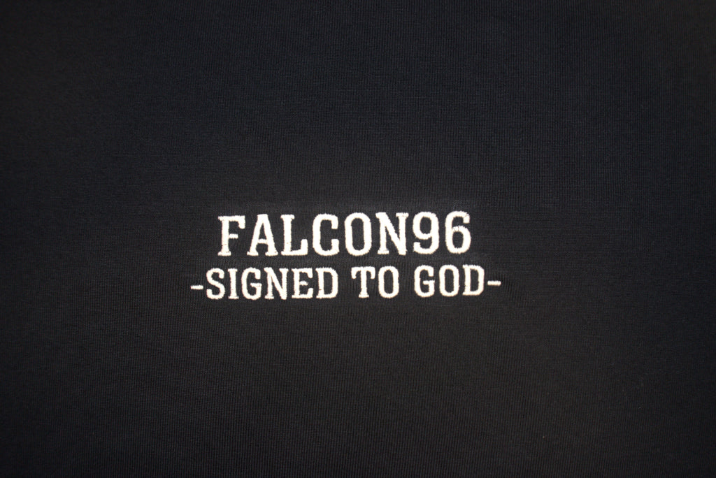 SIGNED TO GOD – falcon96