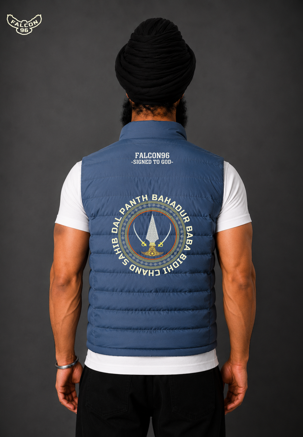 Bidhi Chandiye Vest