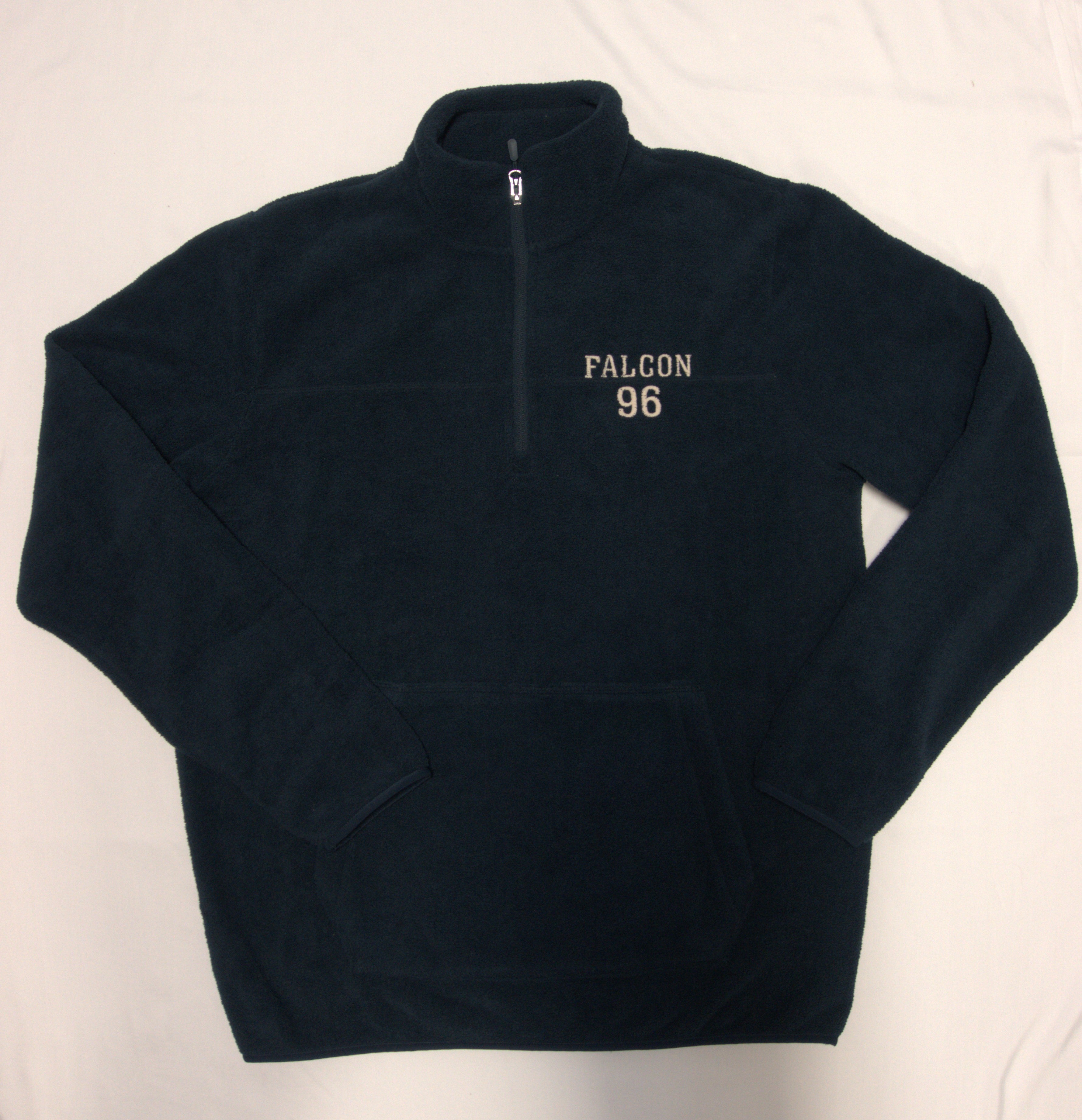 MEN'S THERMAL FLEECE 1/4 ZIP TOP