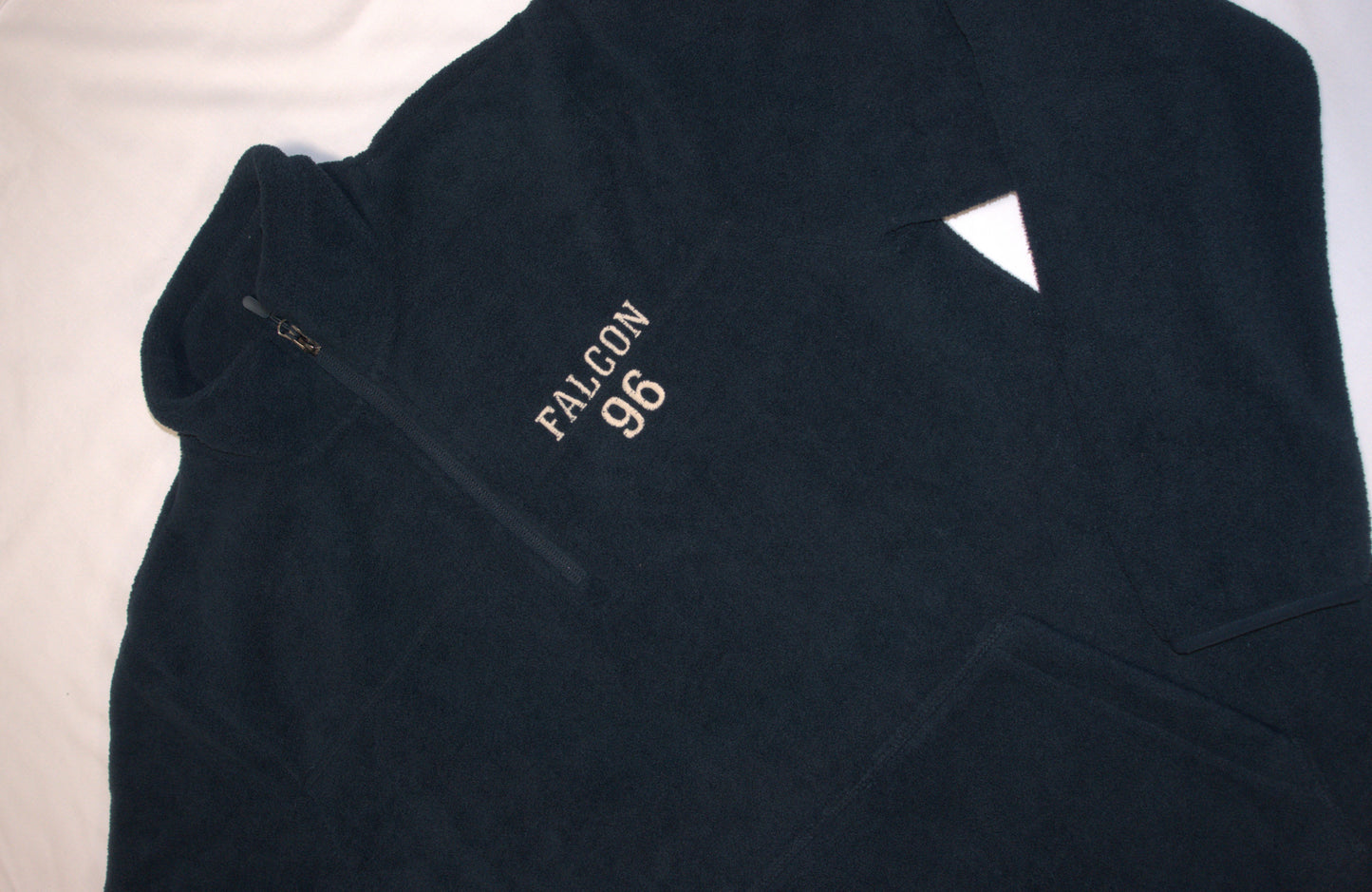 MEN'S THERMAL FLEECE 1/4 ZIP TOP