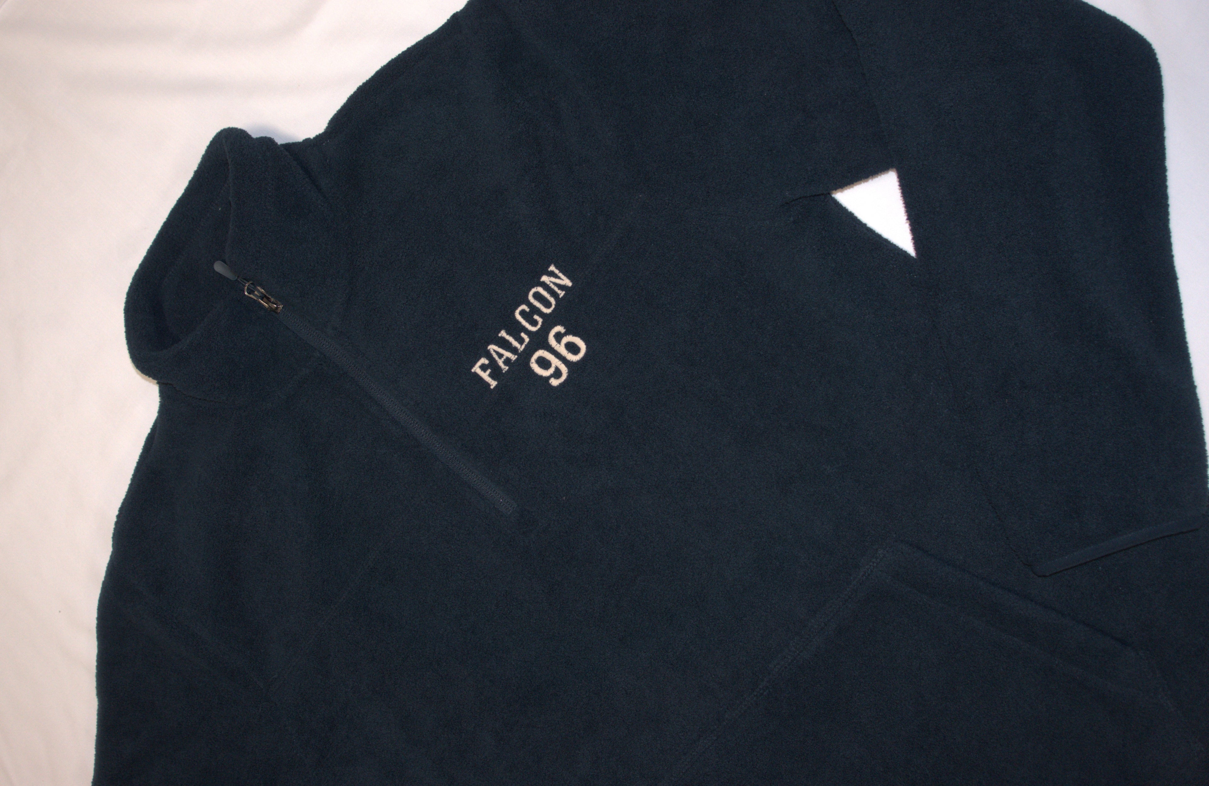 MEN'S THERMAL FLEECE 1/4 ZIP TOP