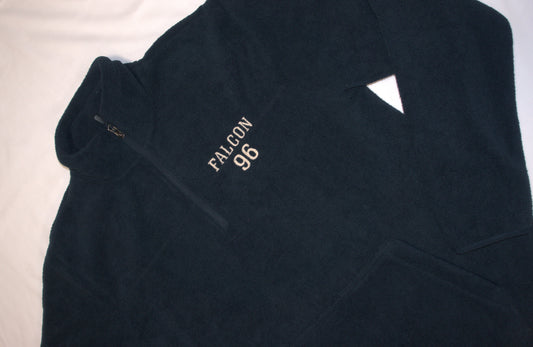 MEN'S THERMAL FLEECE 1/4 ZIP TOP