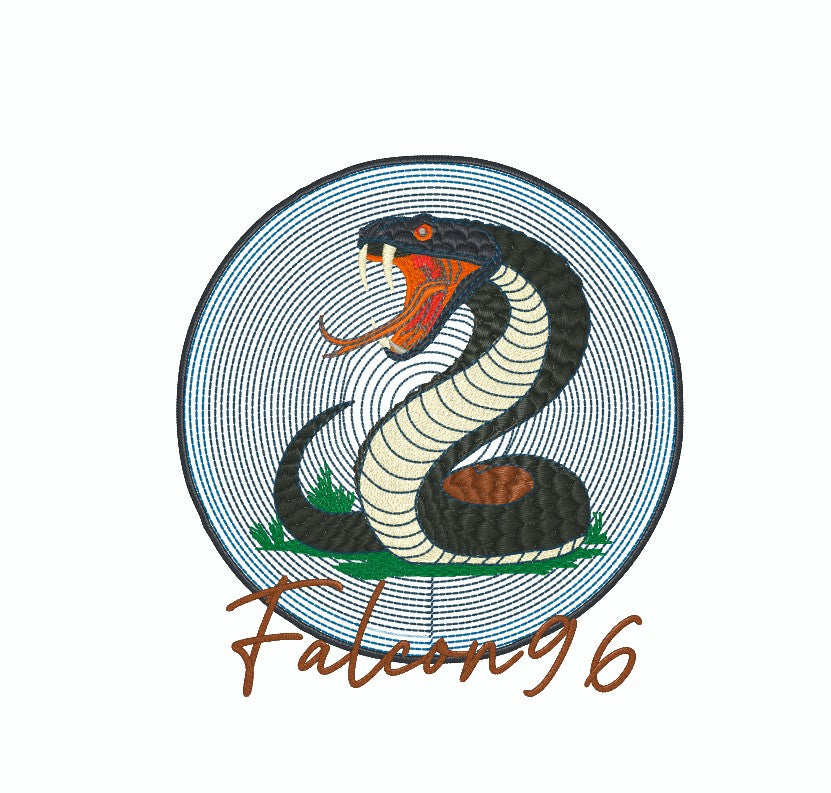 BHUJANG PREMIUN EMBROIDERED PULLOVER