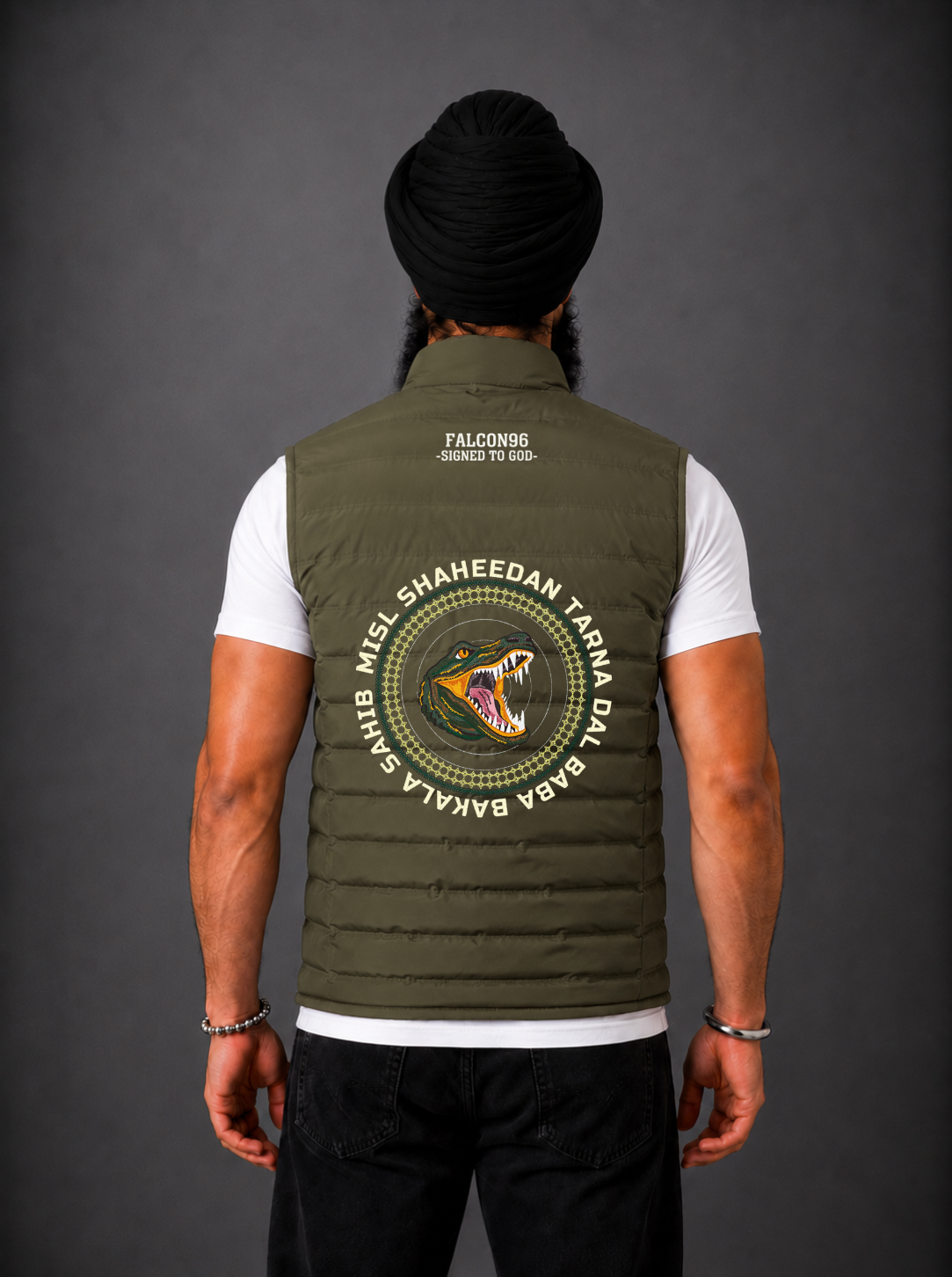 MEN'S LIGHTWEIGHT VEST