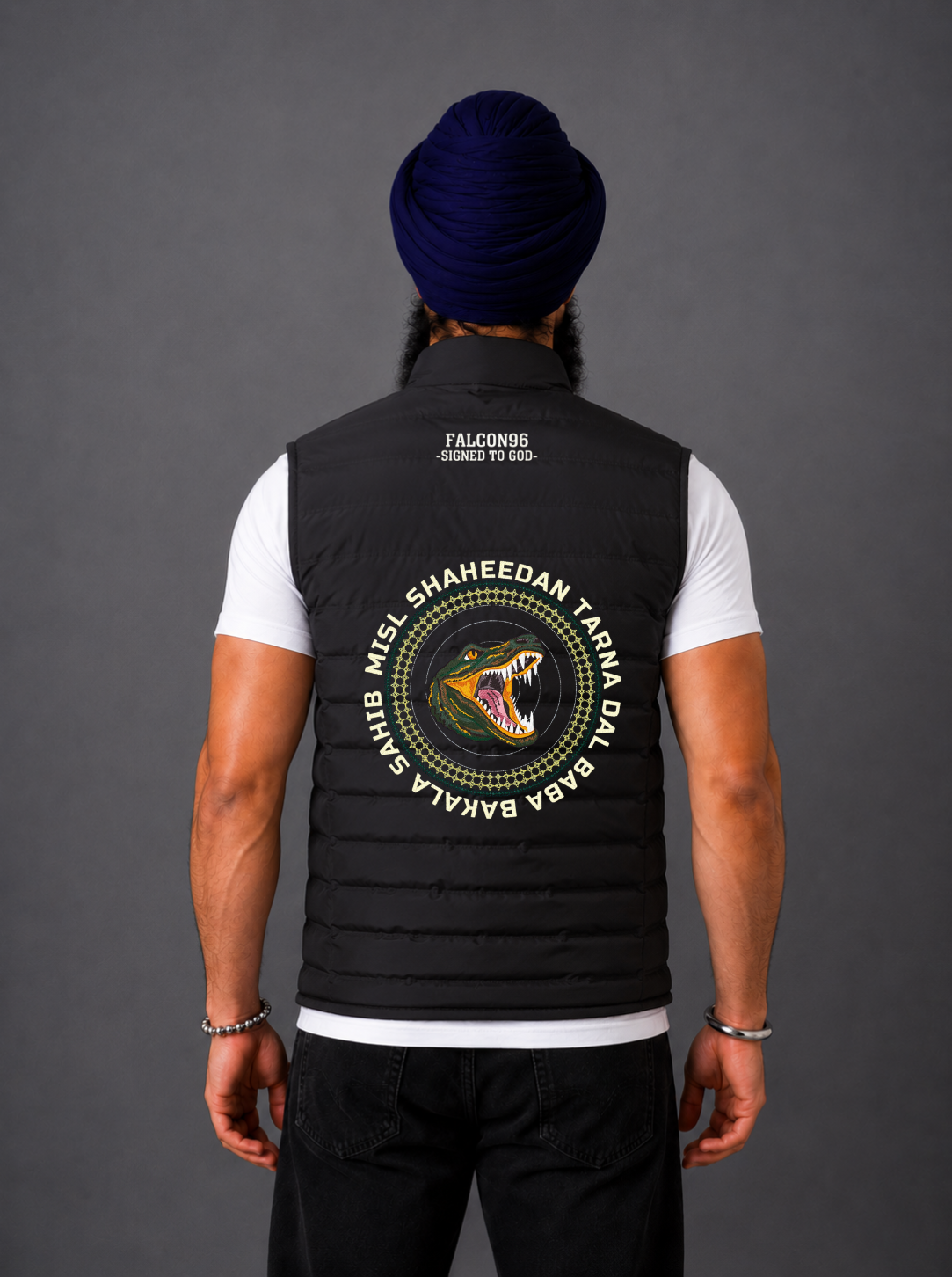 MEN'S LIGHTWEIGHT VEST