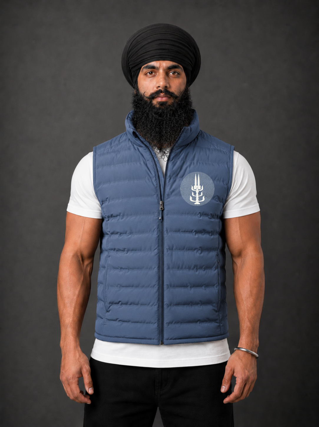 MEN'S LIGHTWEIGHT VEST