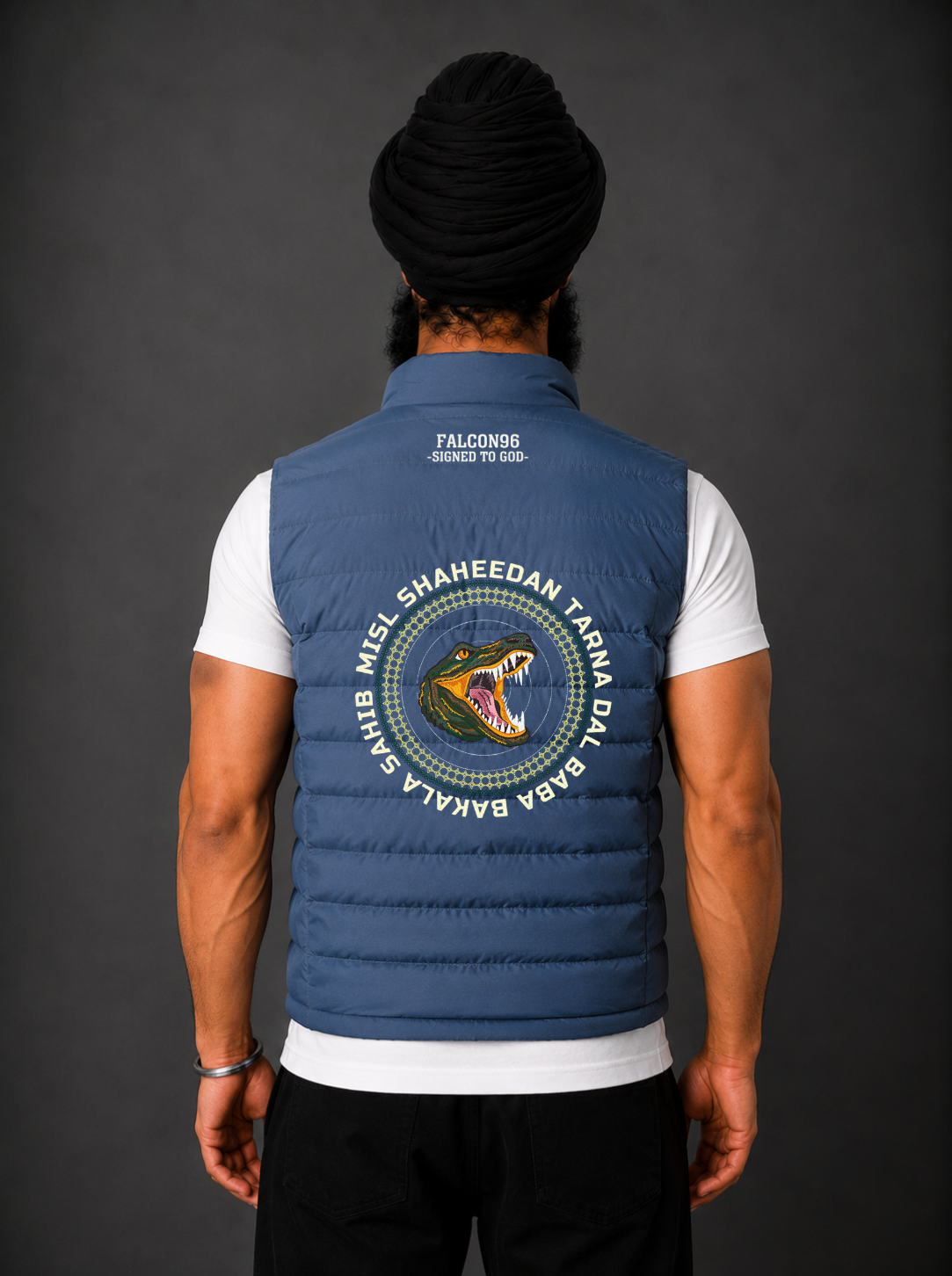 MEN'S LIGHTWEIGHT VEST