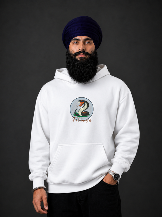 BHUJANG PREMIUN EMBROIDERED PULLOVER