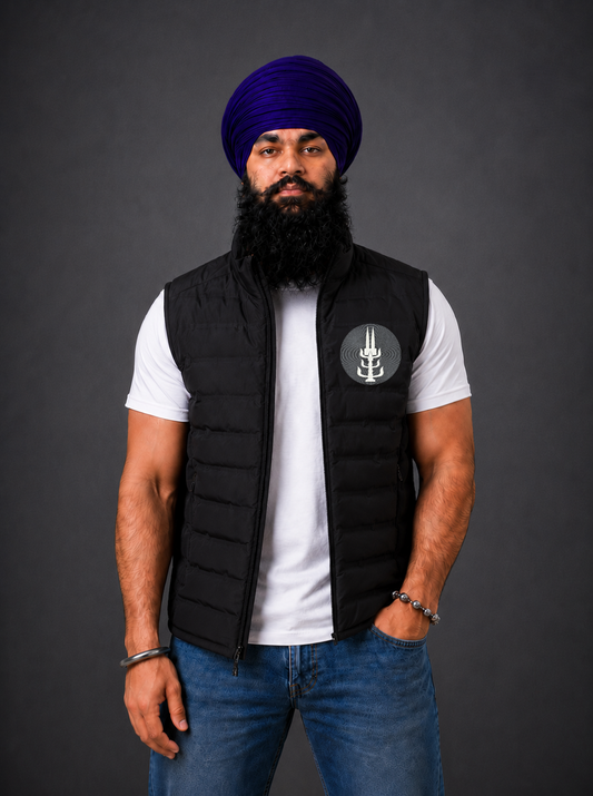 MEN'S LIGHTWEIGHT VEST