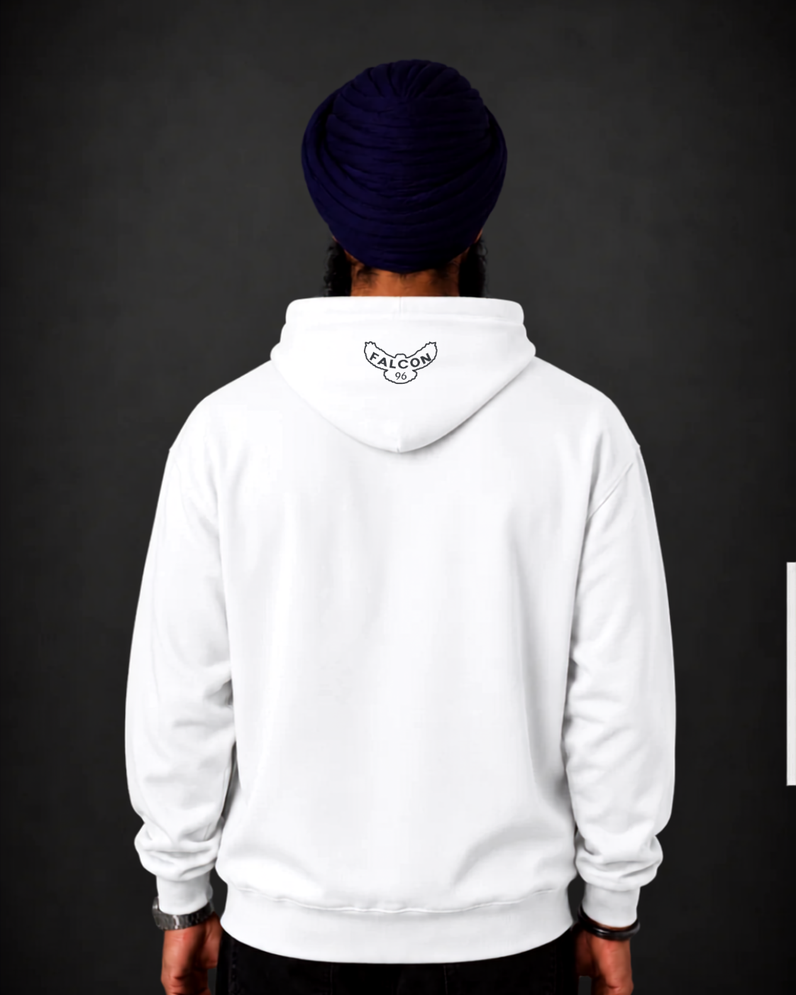 Bhujang Premium Embroidered Pullover