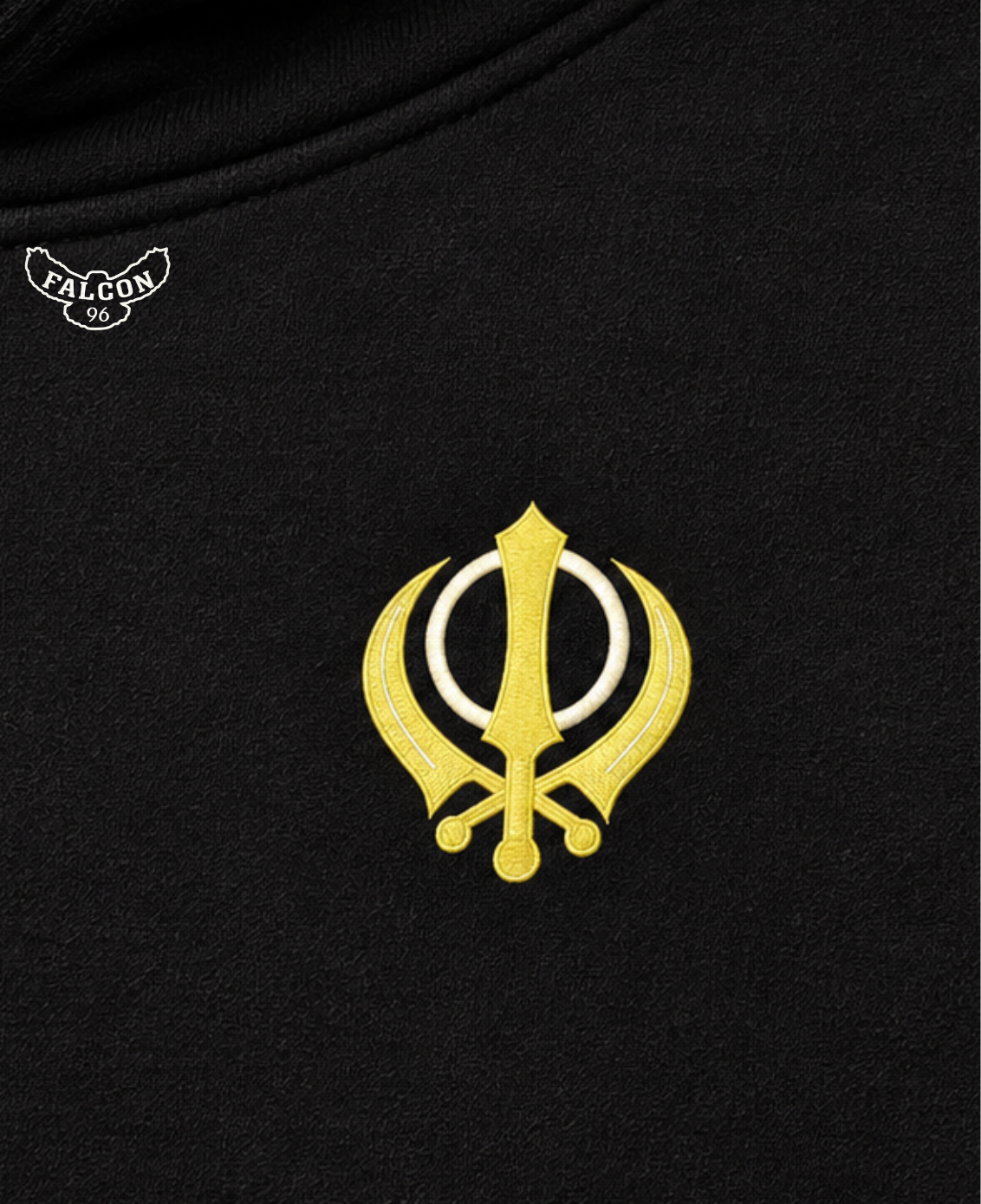 khanda /Active zipper