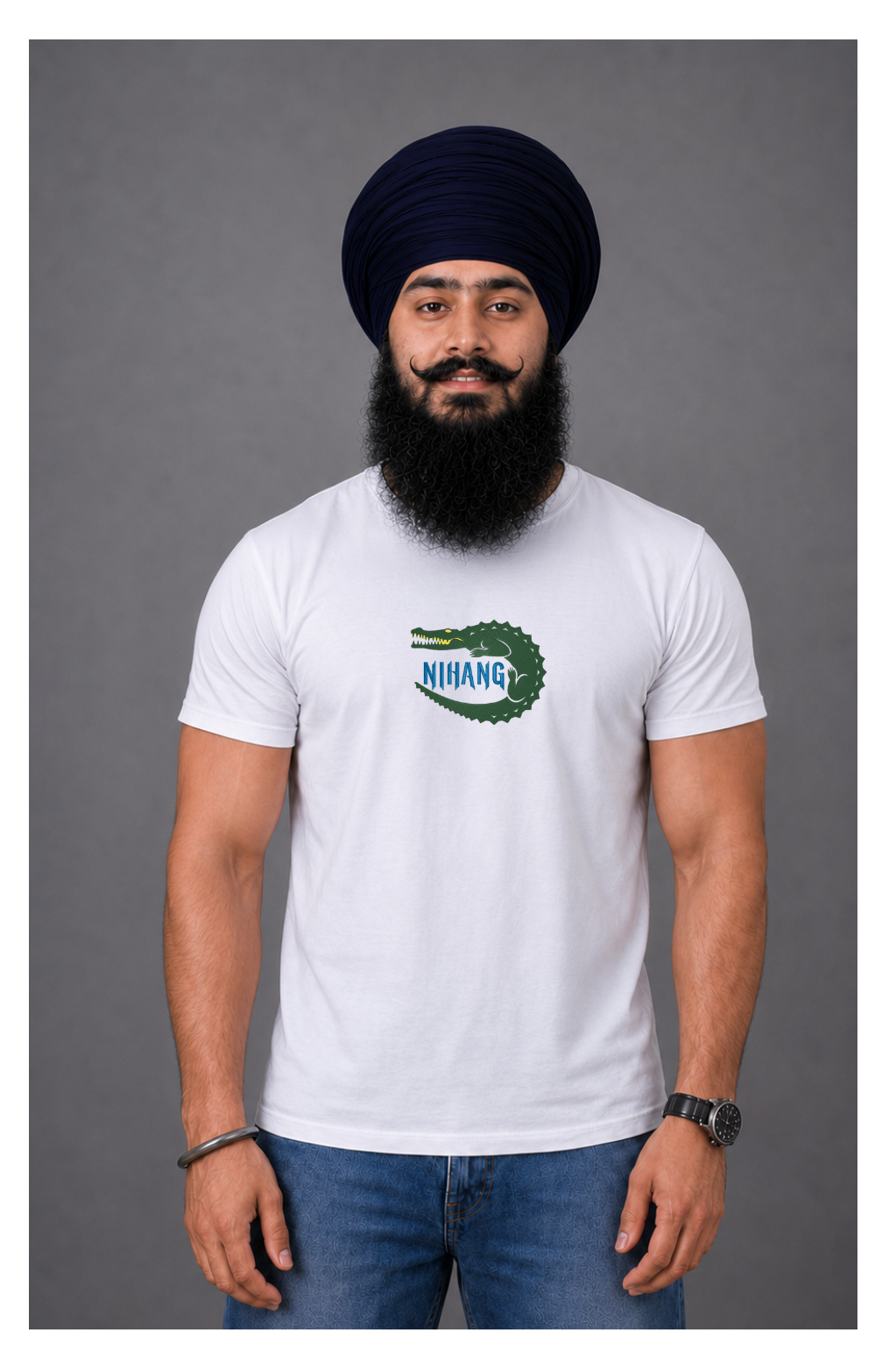 NIHANG SINGH