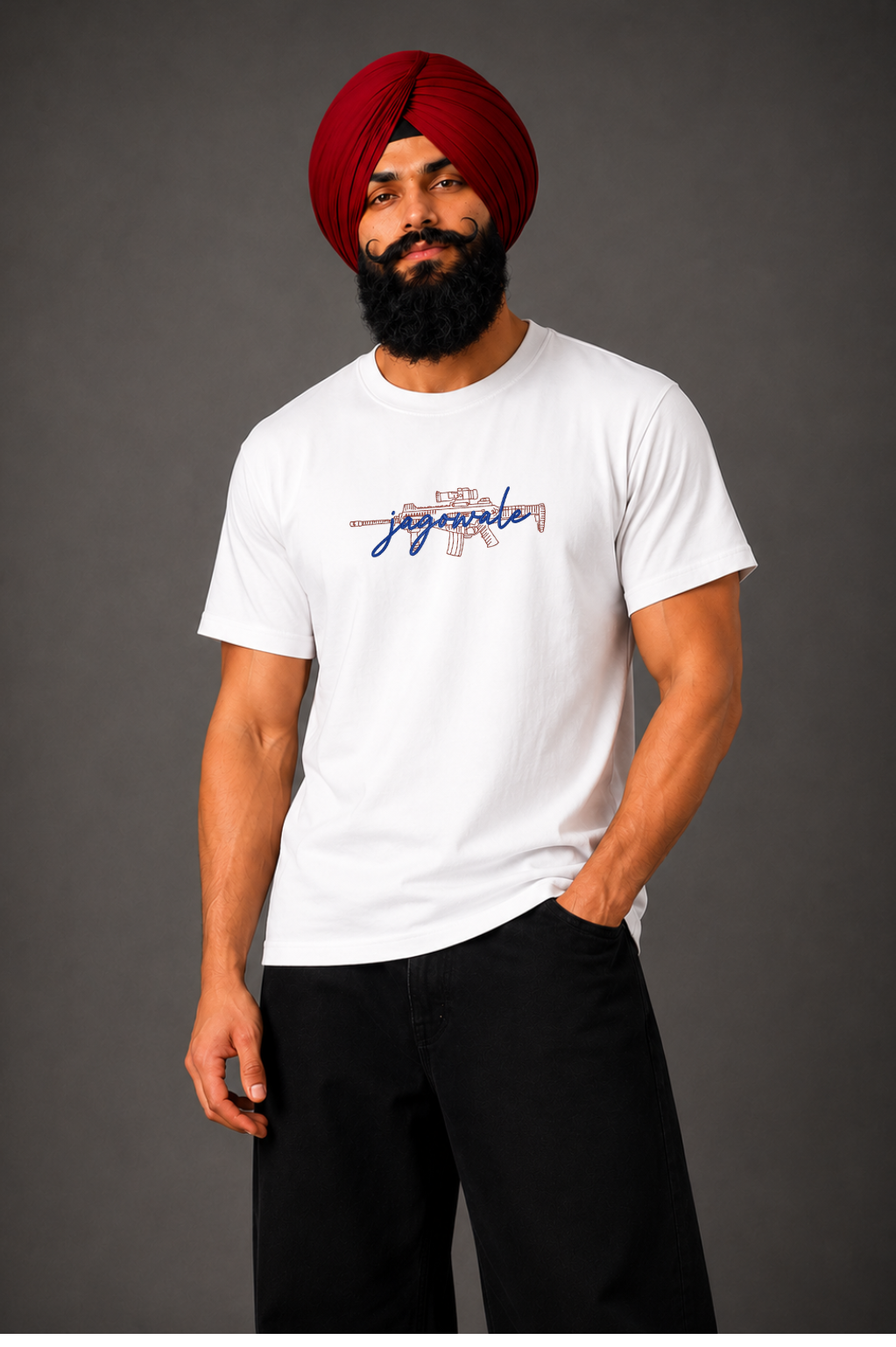 JAGOWALE TEE