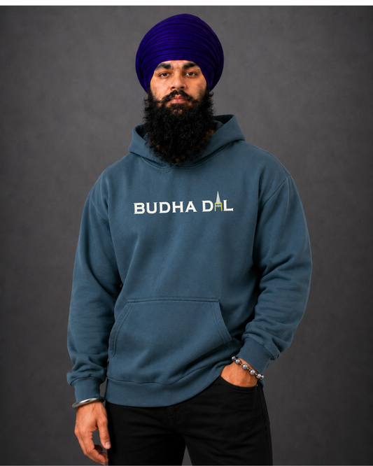 BUDHA DAL PREMIUM HOODIE
