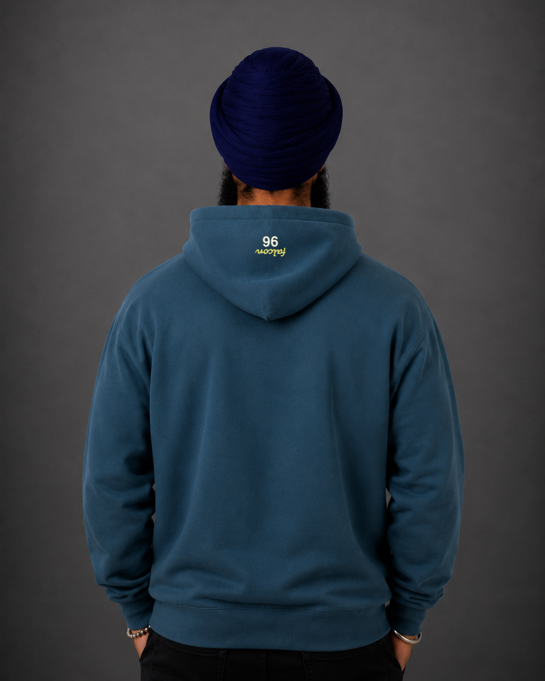 BUDHA DAL PREMIUM HOODIE