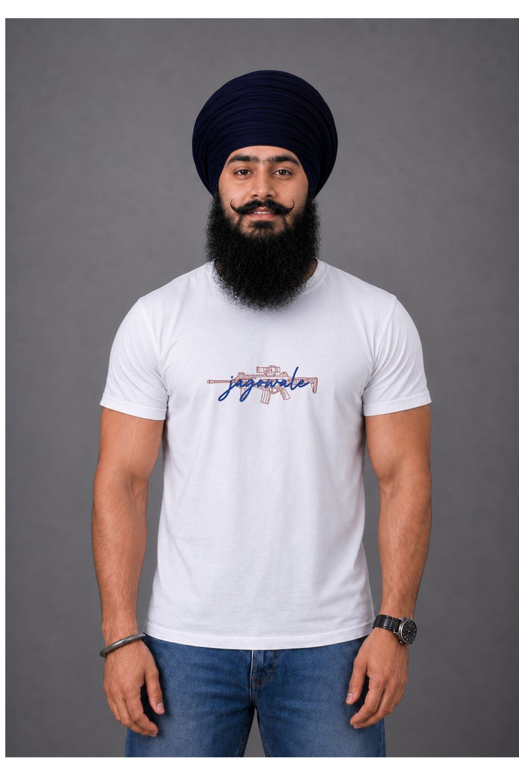 JAGOALE TEE