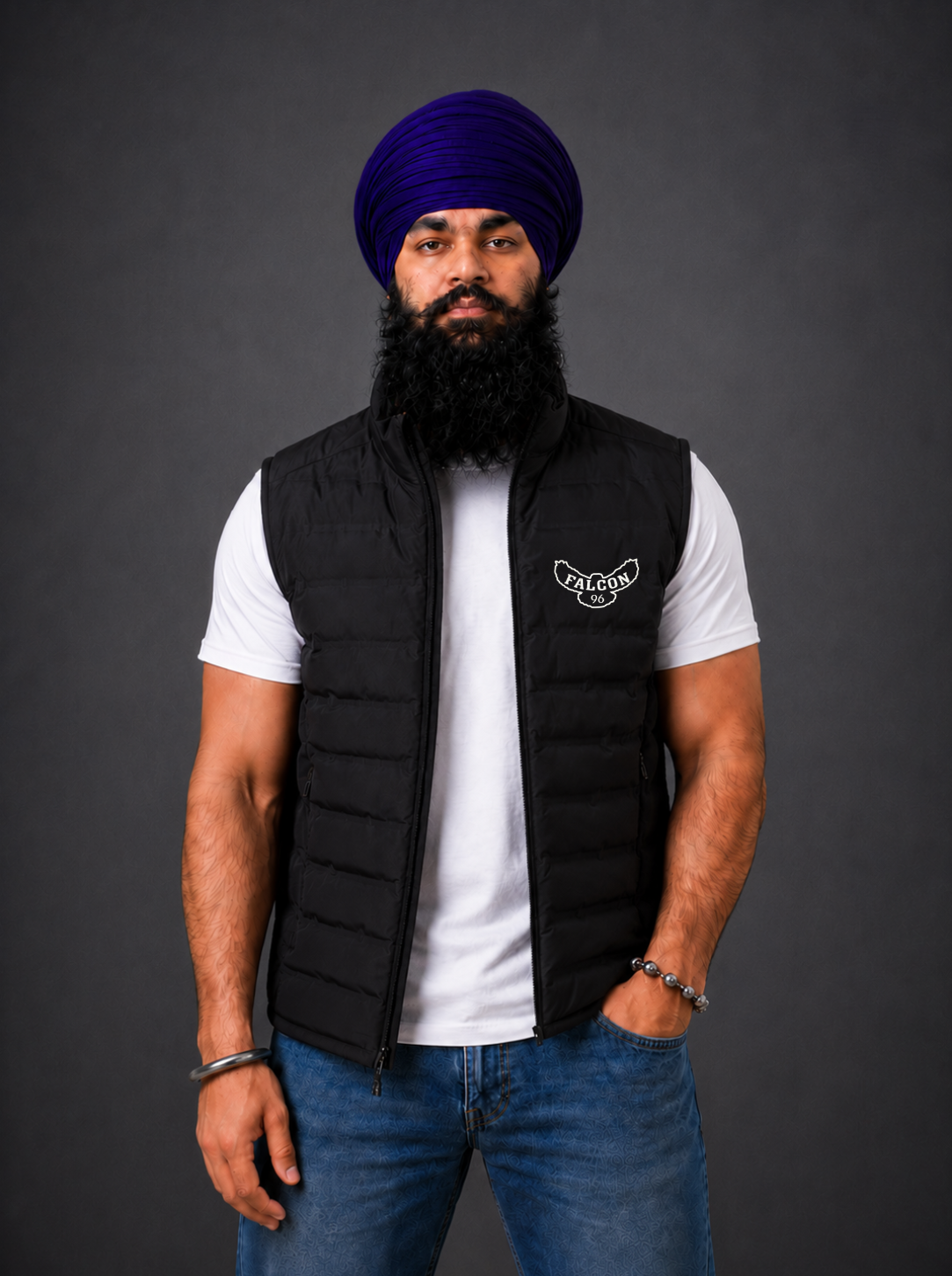 MEN'S LIGHTWEIGHT VEST