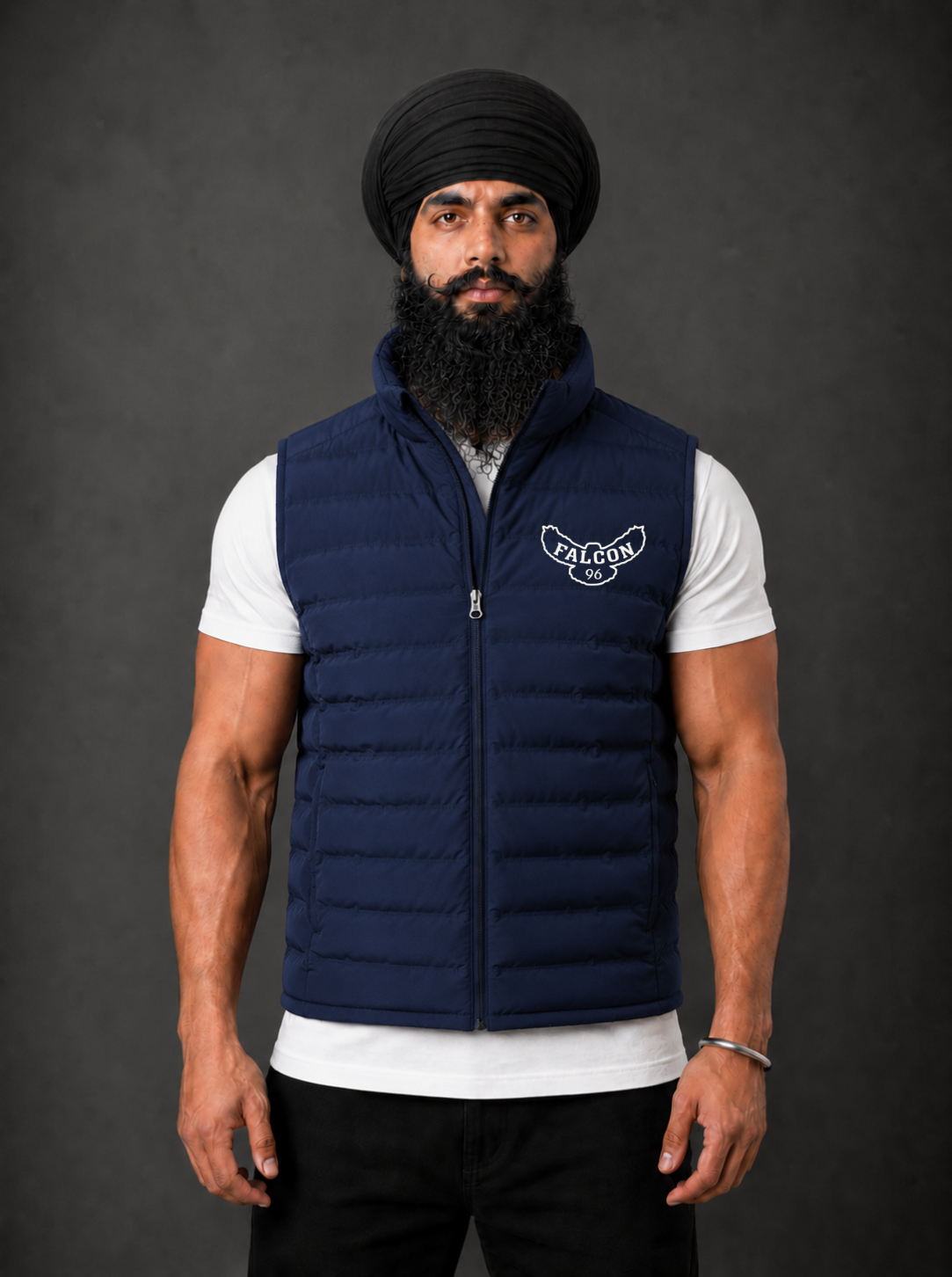 MEN'S LIGHTWEIGHT VEST