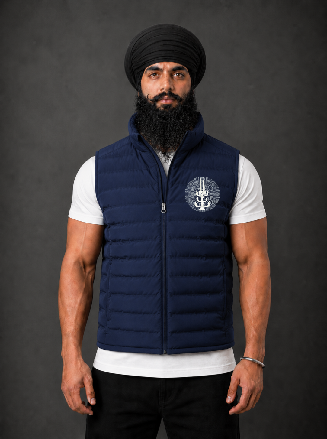 MEN'S LIGHTWEIGHT VEST
