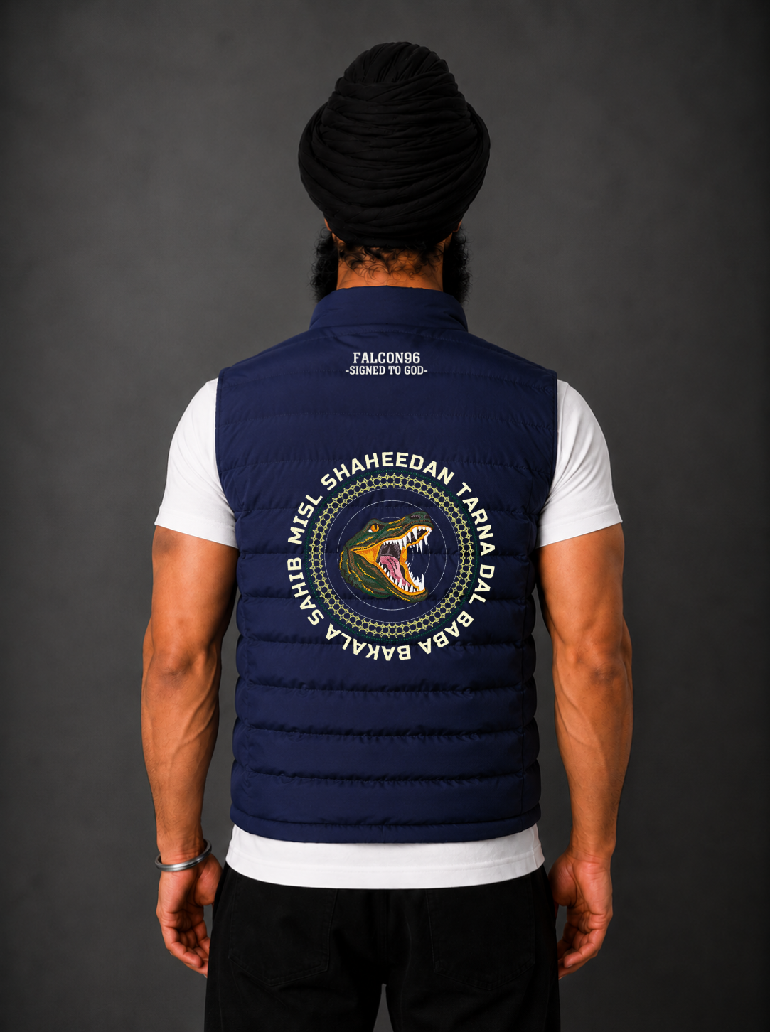 MEN'S LIGHTWEIGHT VEST