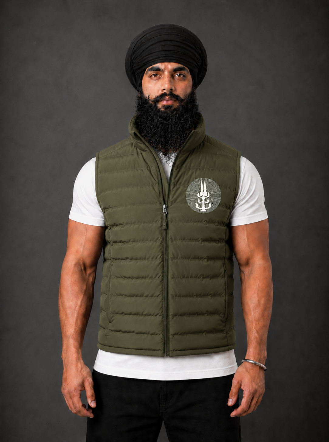 MEN'S LIGHTWEIGHT VEST