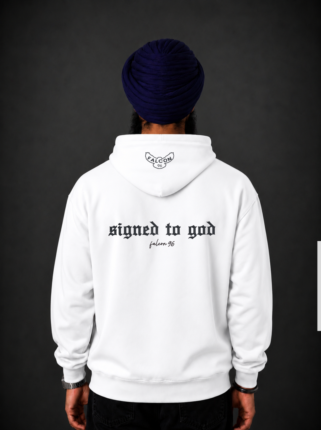 BHUJANG PREMIUN EMBROIDERED PULLOVER