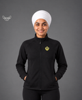 khanda /Active zipper
