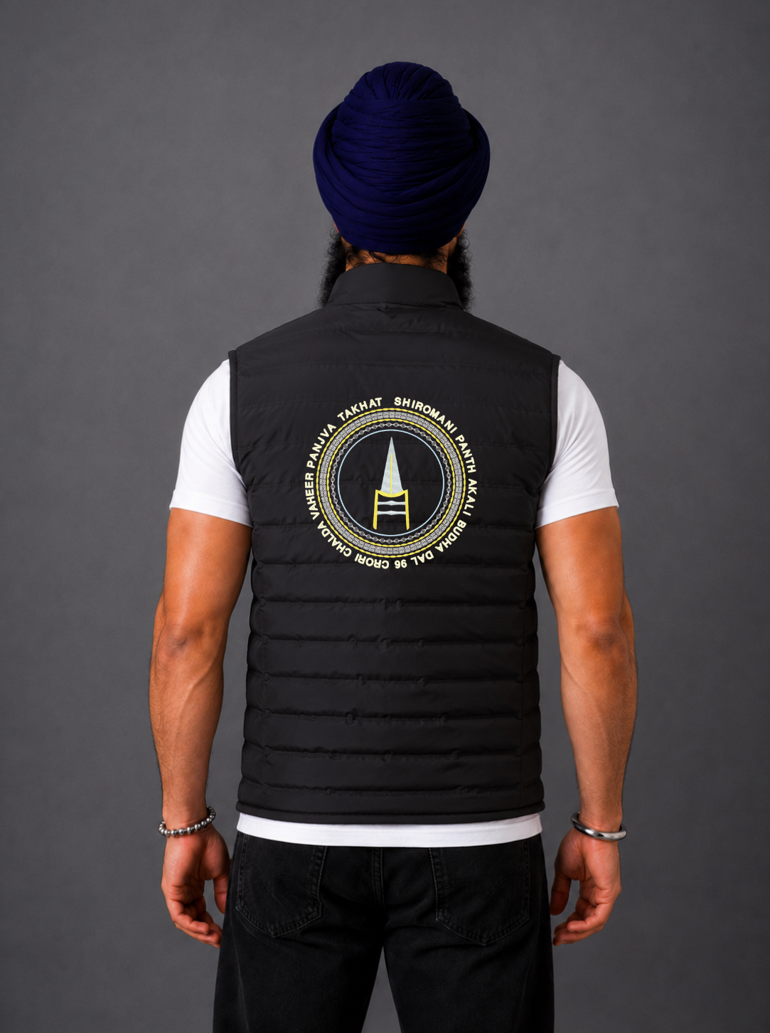 MEN'S LIGHTWEIGHT VEST