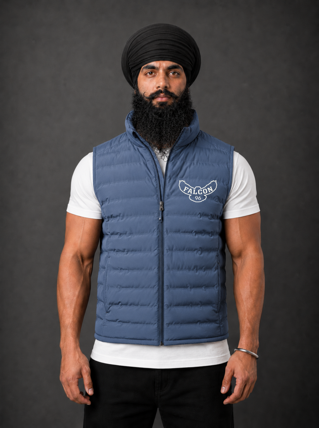 MEN'S LIGHTWEIGHT VEST