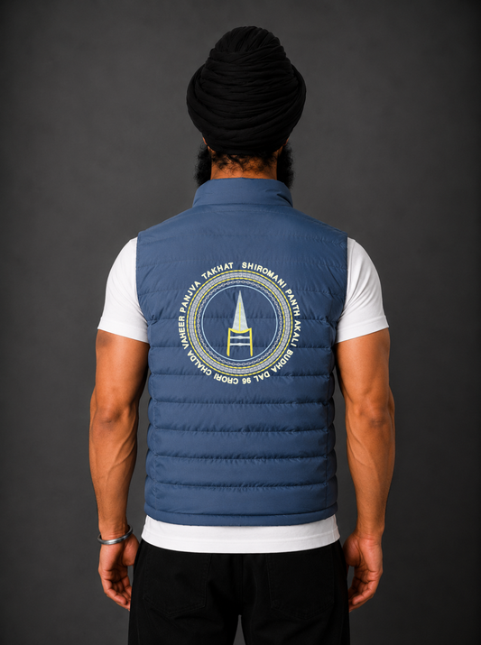 MEN'S LIGHTWEIGHT VEST