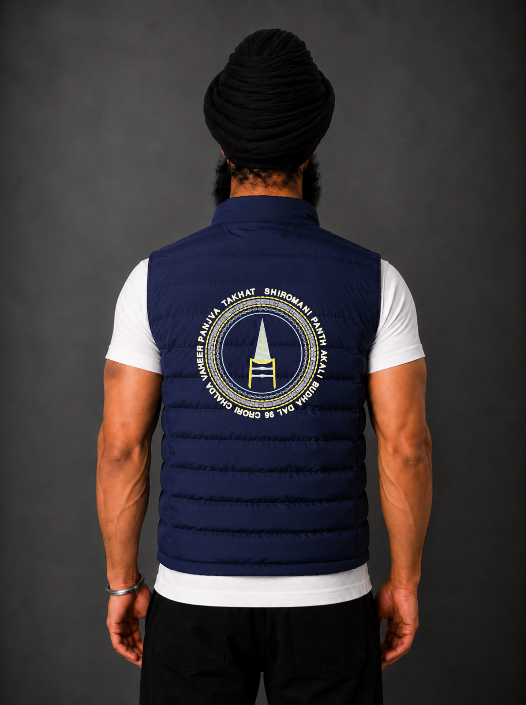 MEN'S LIGHTWEIGHT VEST