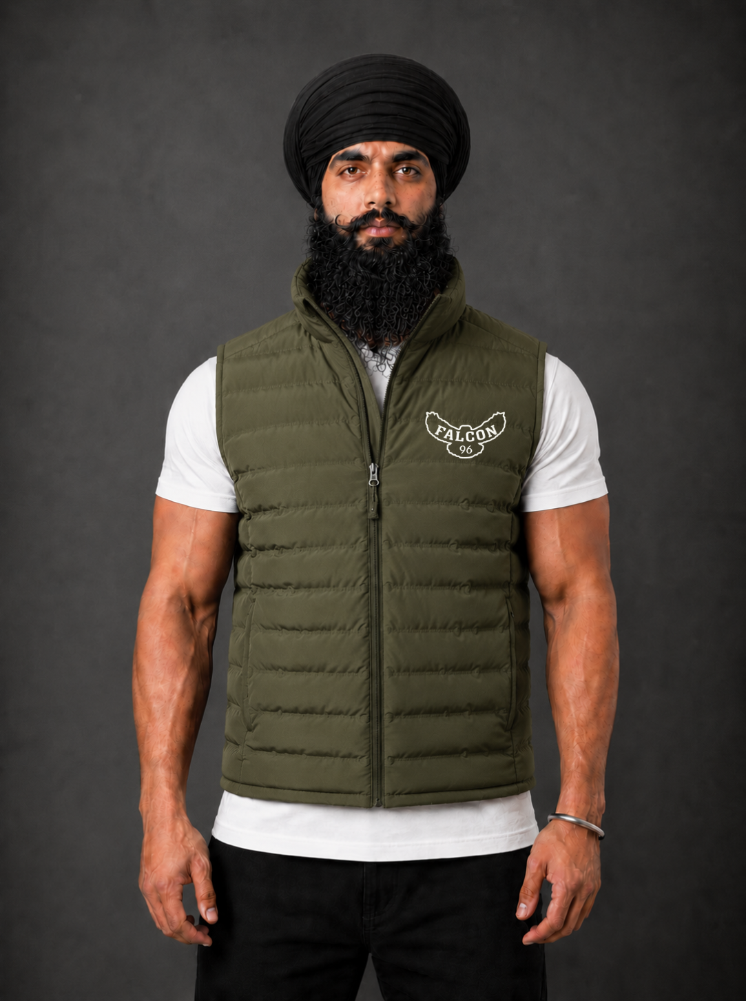 MEN'S LIGHTWEIGHT VEST