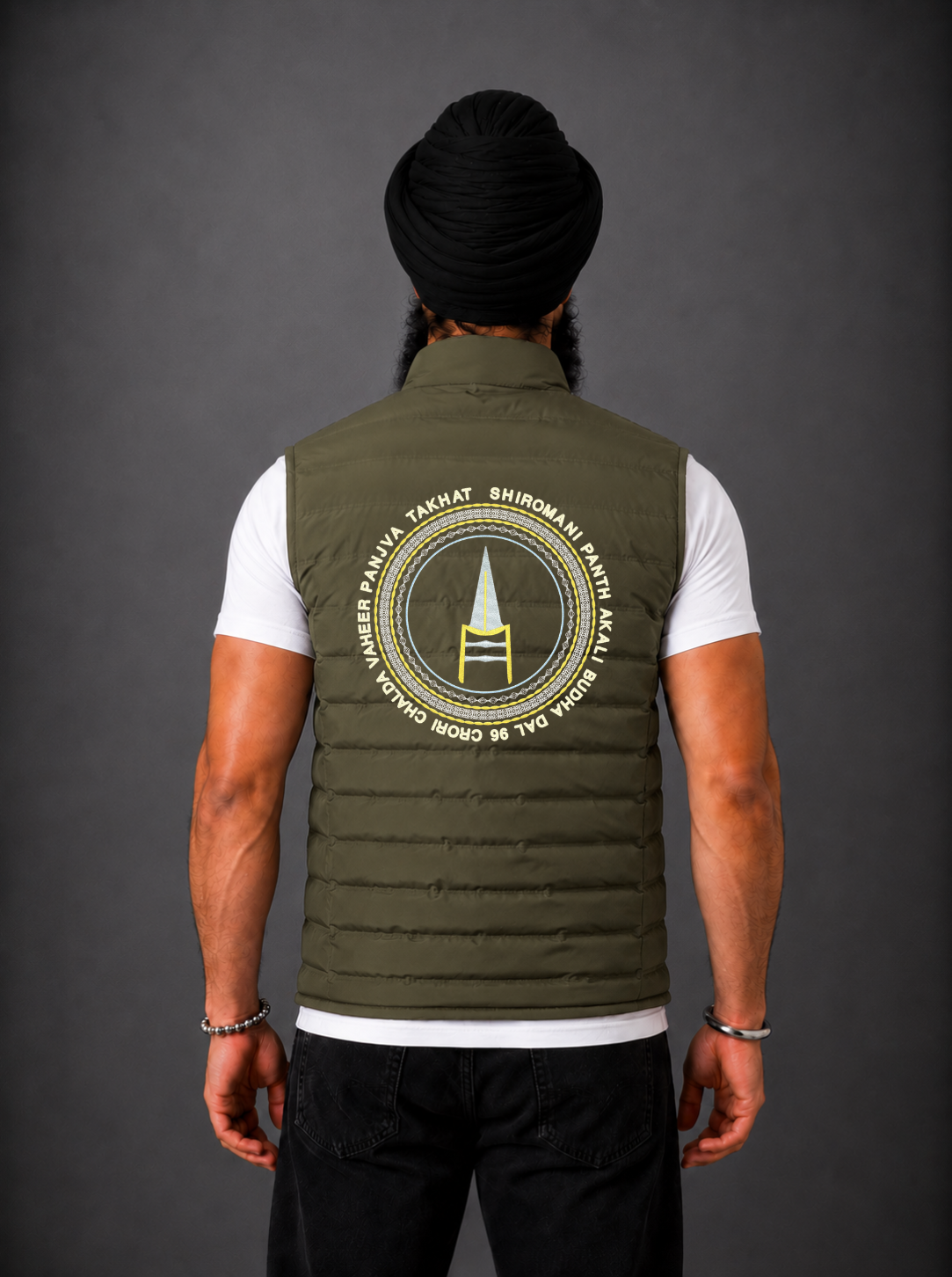 MEN'S LIGHTWEIGHT VEST