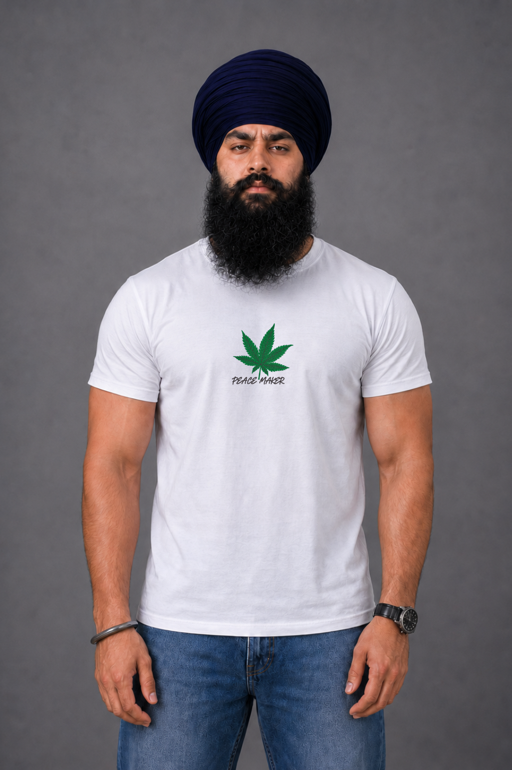 peace maker tee